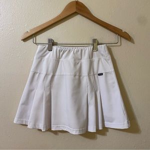 Tennis Skirt